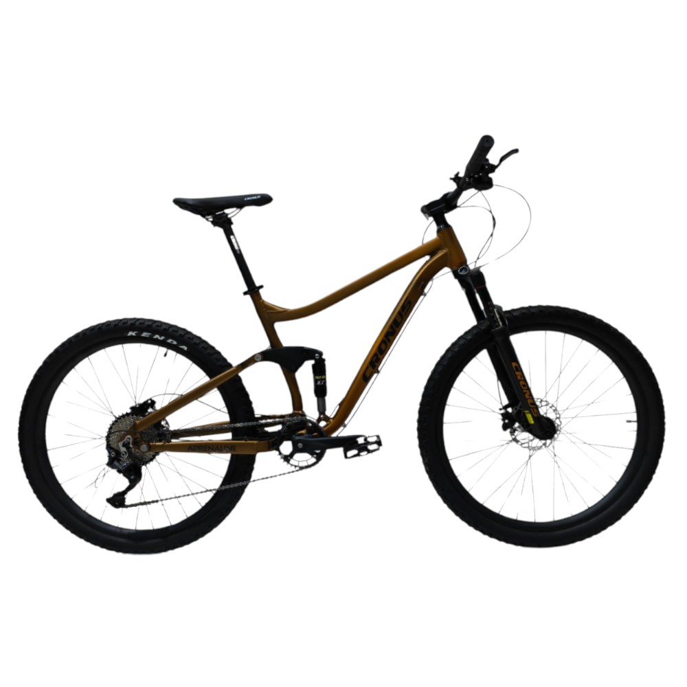 Велосипед Cronus 27,5" Adrenaline