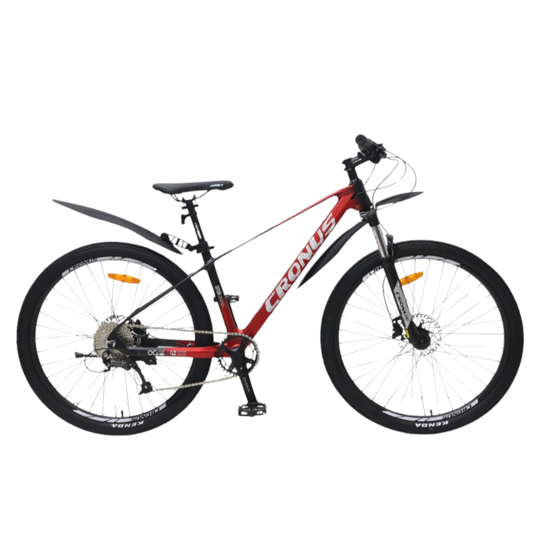Велосипед Cronus 27,5" Hurricane