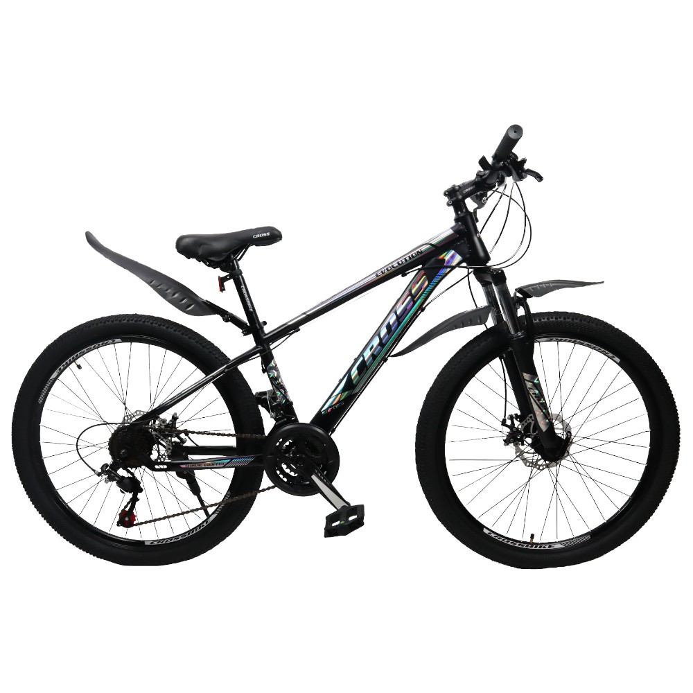 Велосипед 24 Cross Evolution