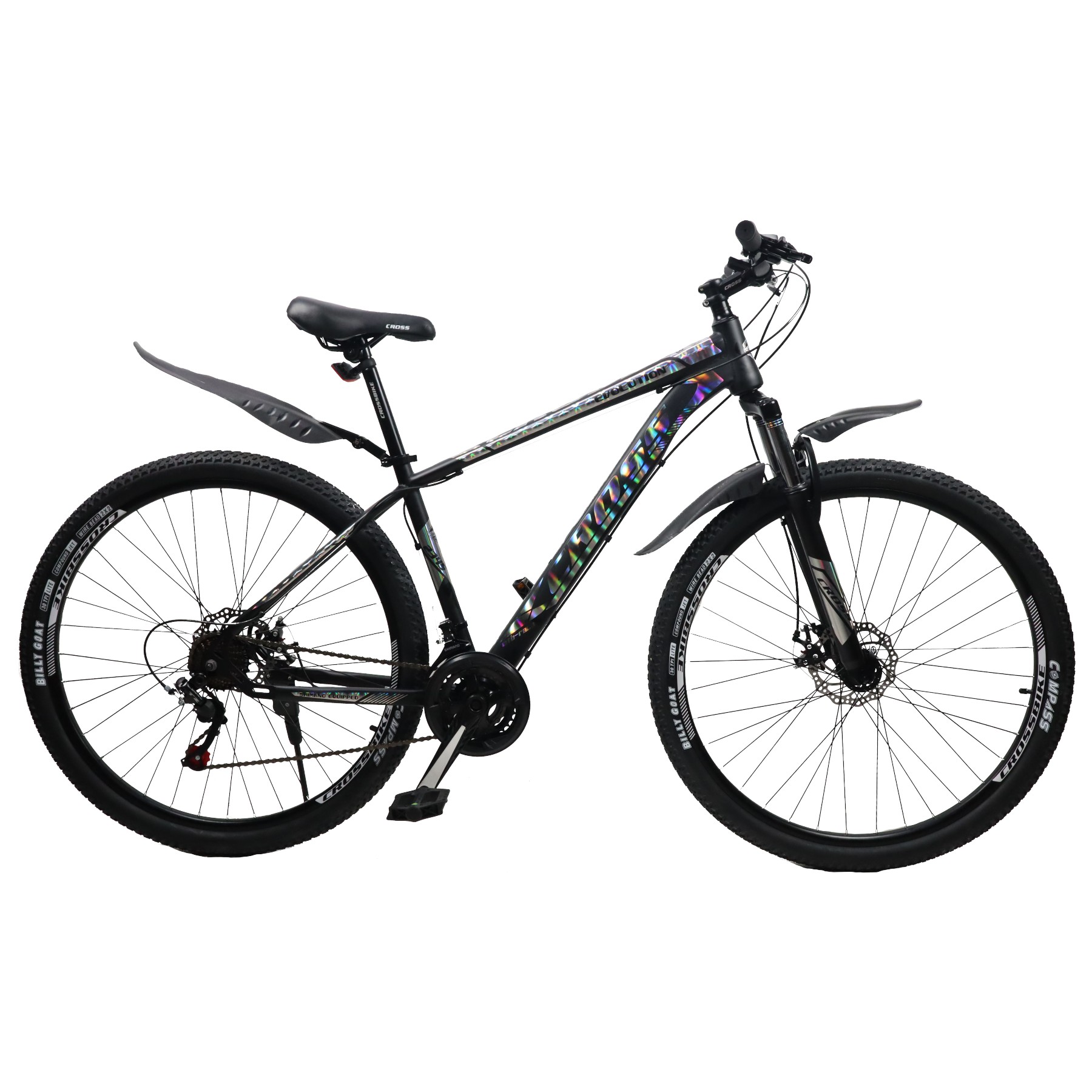 Велосипед 29 Cross Evolution