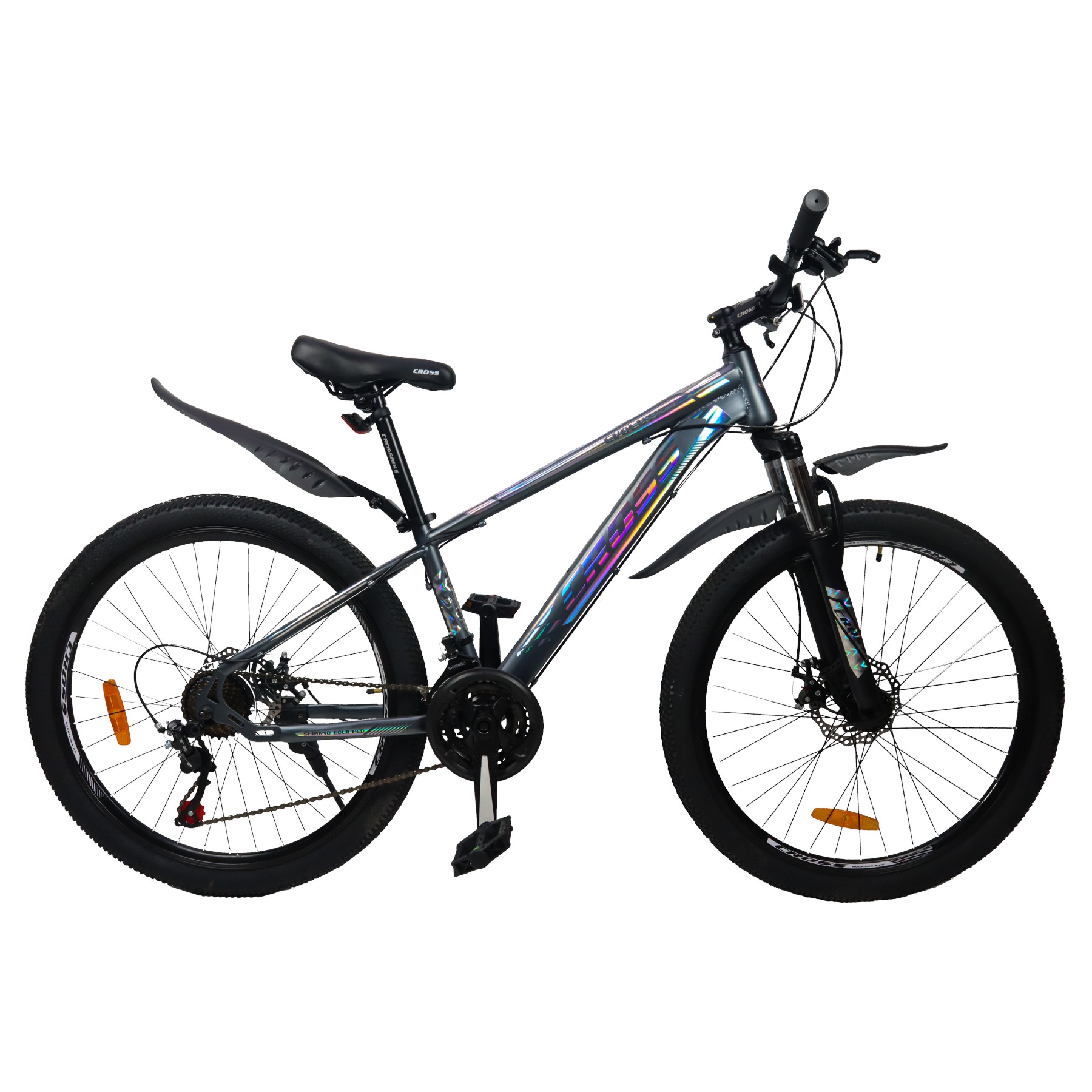 Велосипед 27,5 Cross Evolution