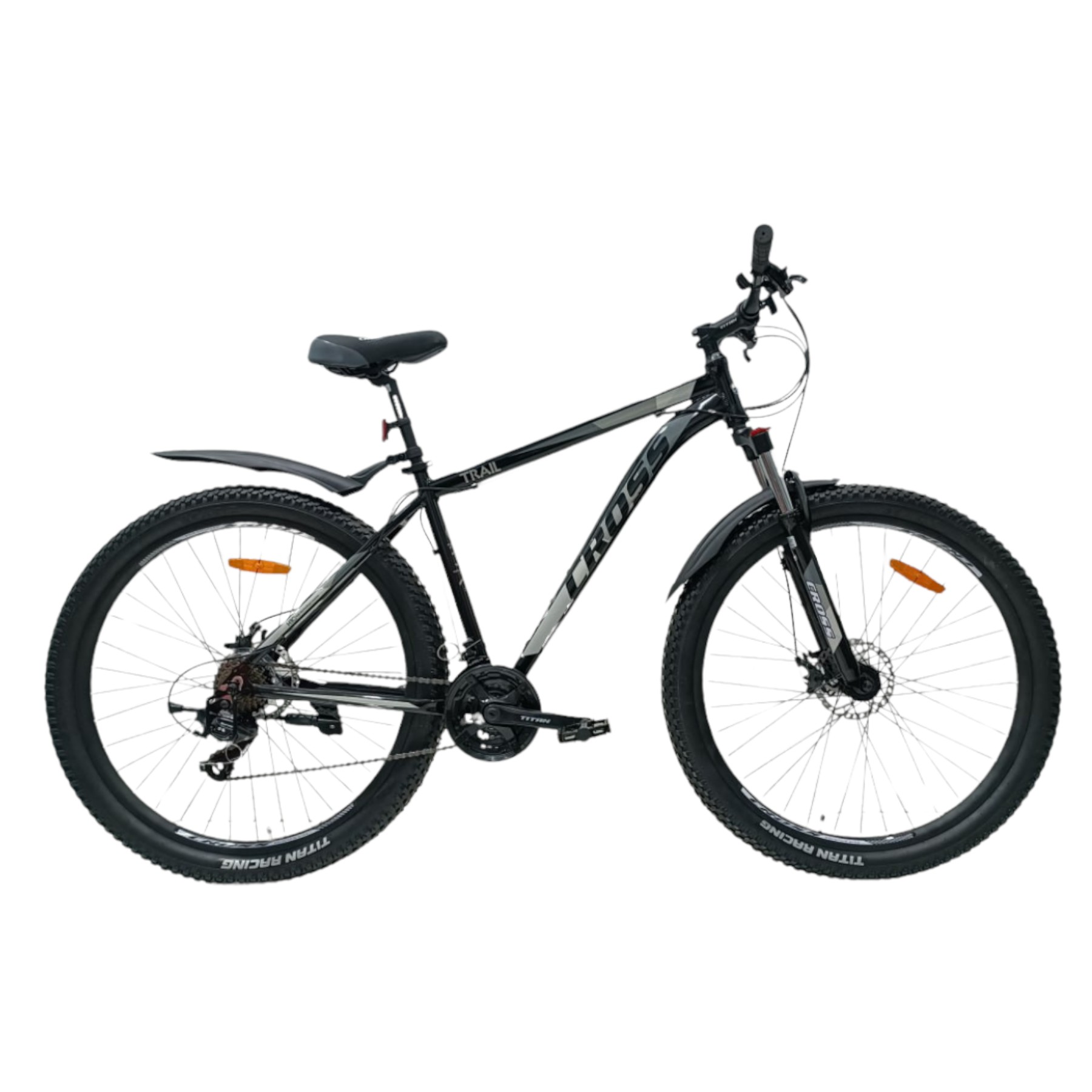 Велосипед Cross 29*3" Trail