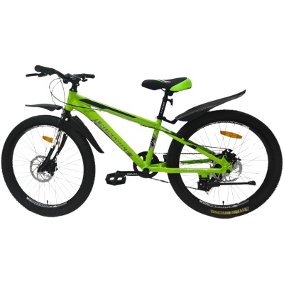 фото - Велосипед Cross 26″ Dragster Rigid  2024