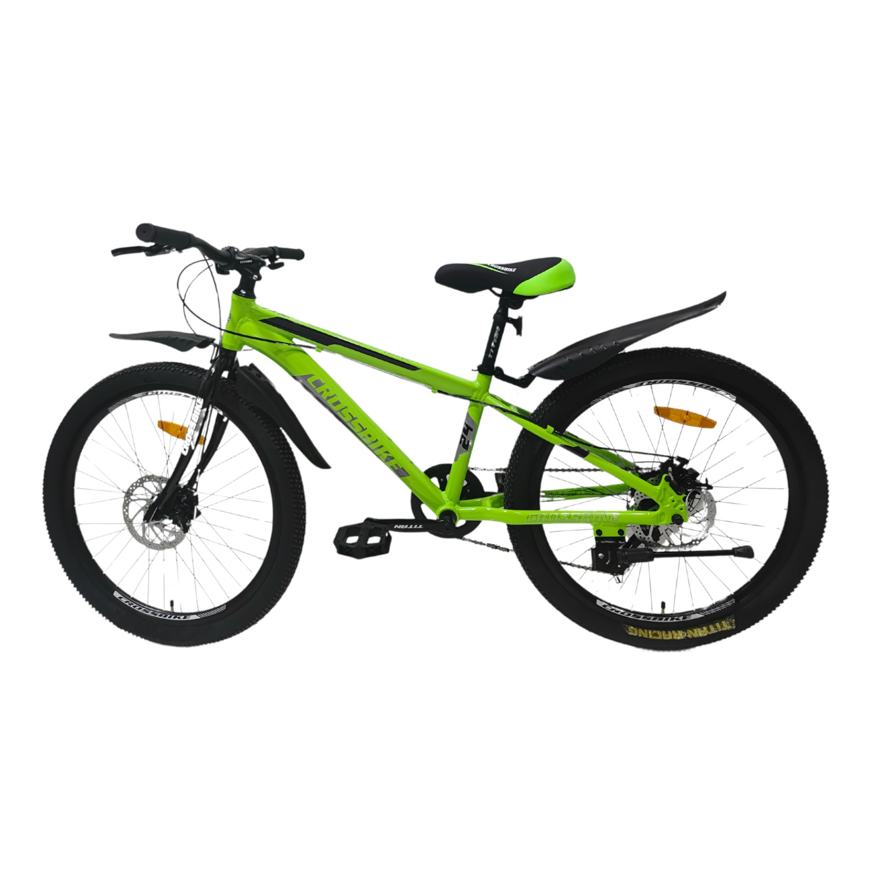 Велосипед Cross 26" Dragster Rigid