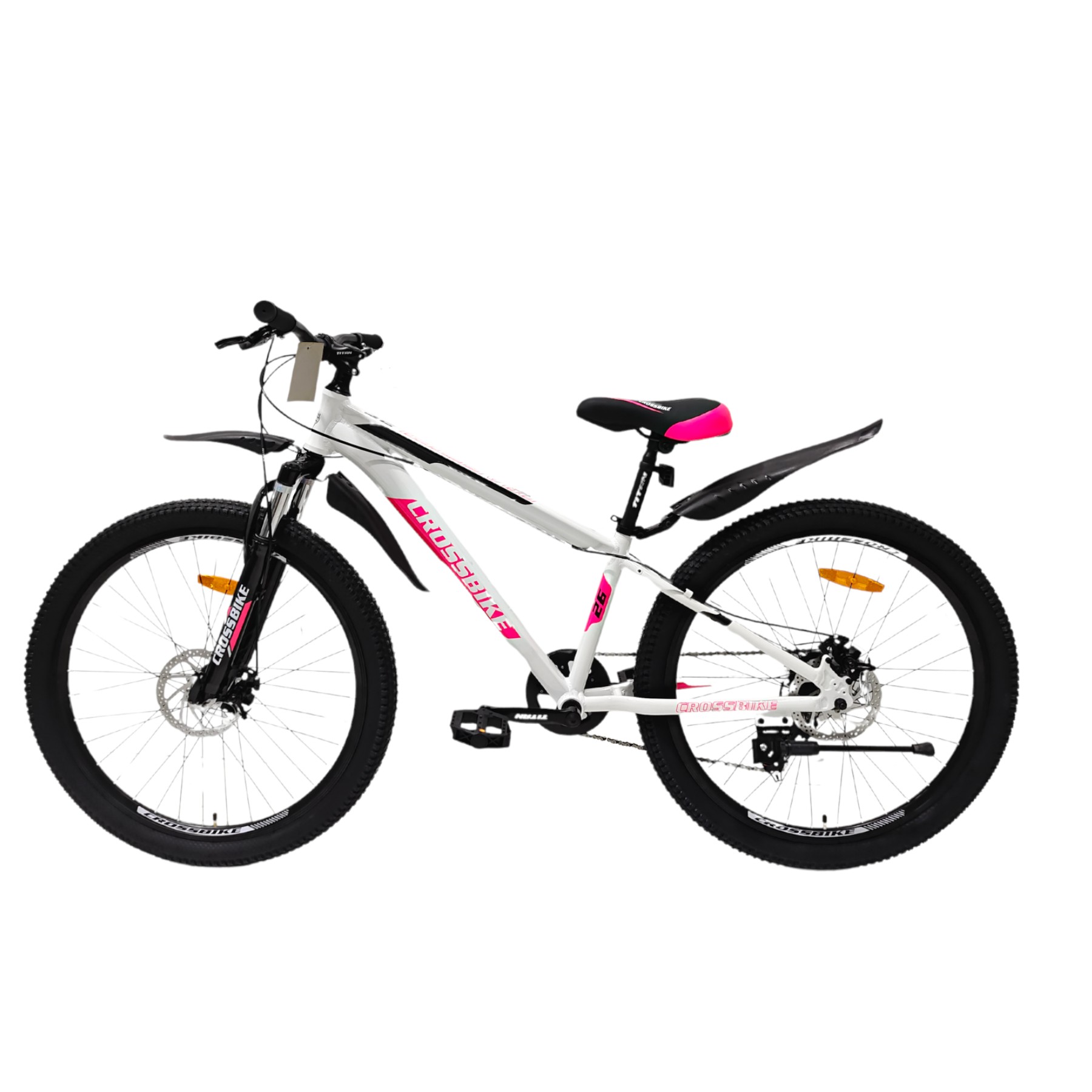Велосипед CrossBike 26" Dragster