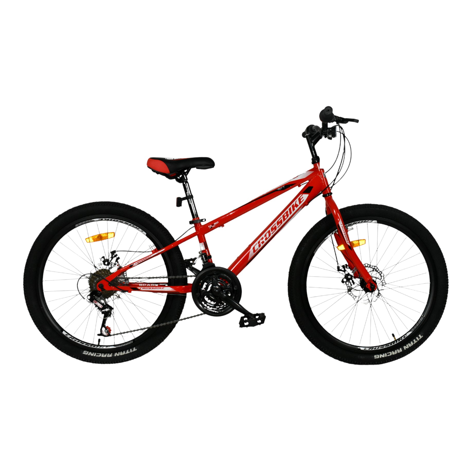 Велосипед Cross 24" Spark D-Al