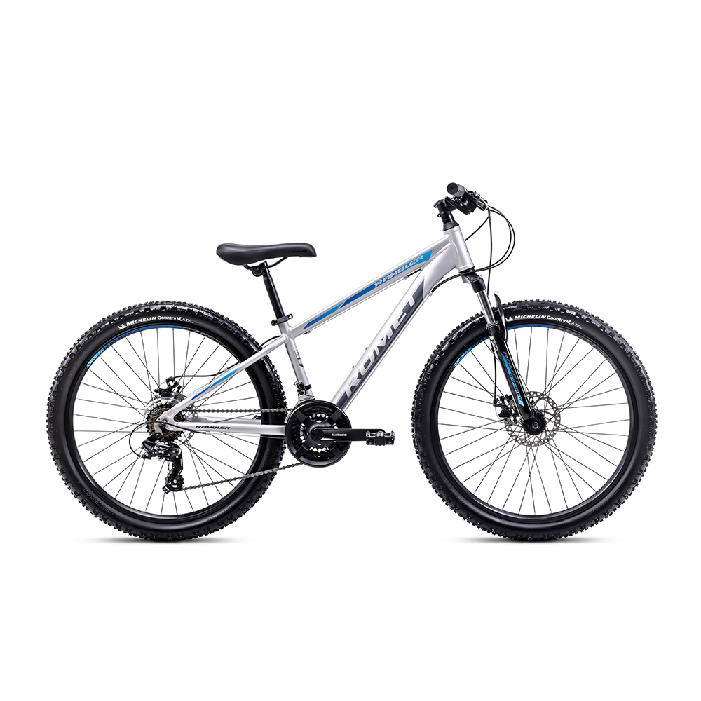 Велосипед ROMET Rambler R6.2