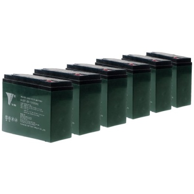 фото - Акумуляторна батарея Maxxter MX-BAT-72V20AH