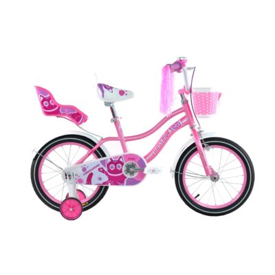 фото - Велосипед Crossride Rose 16″ 2024