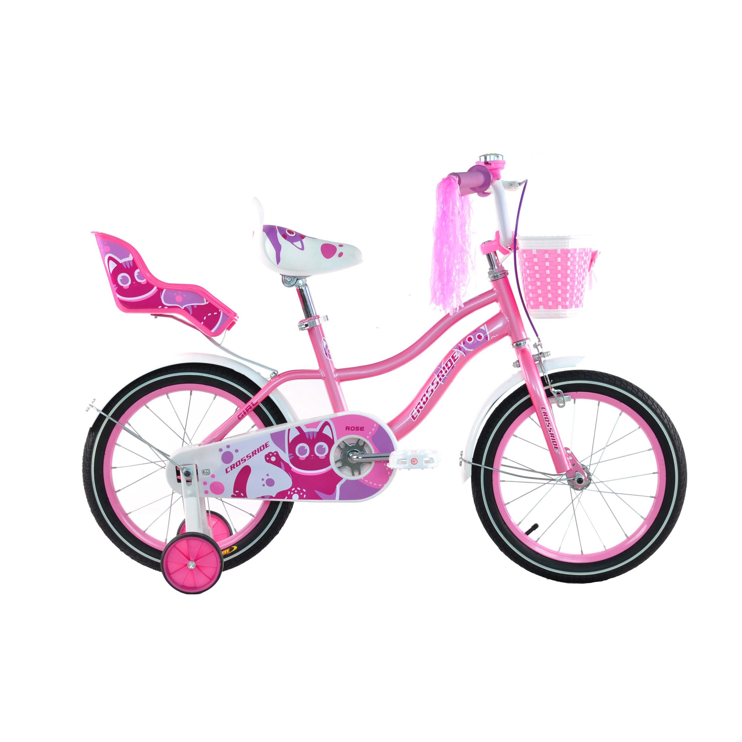 Велосипед Crossride 16 Rose