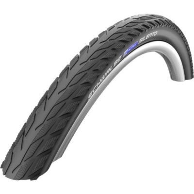 фото - Покришка Schwalbe Silento 28×1.60, 700x40C (42-622) Active, K-Guard LiteSkin B/B-SK+RT