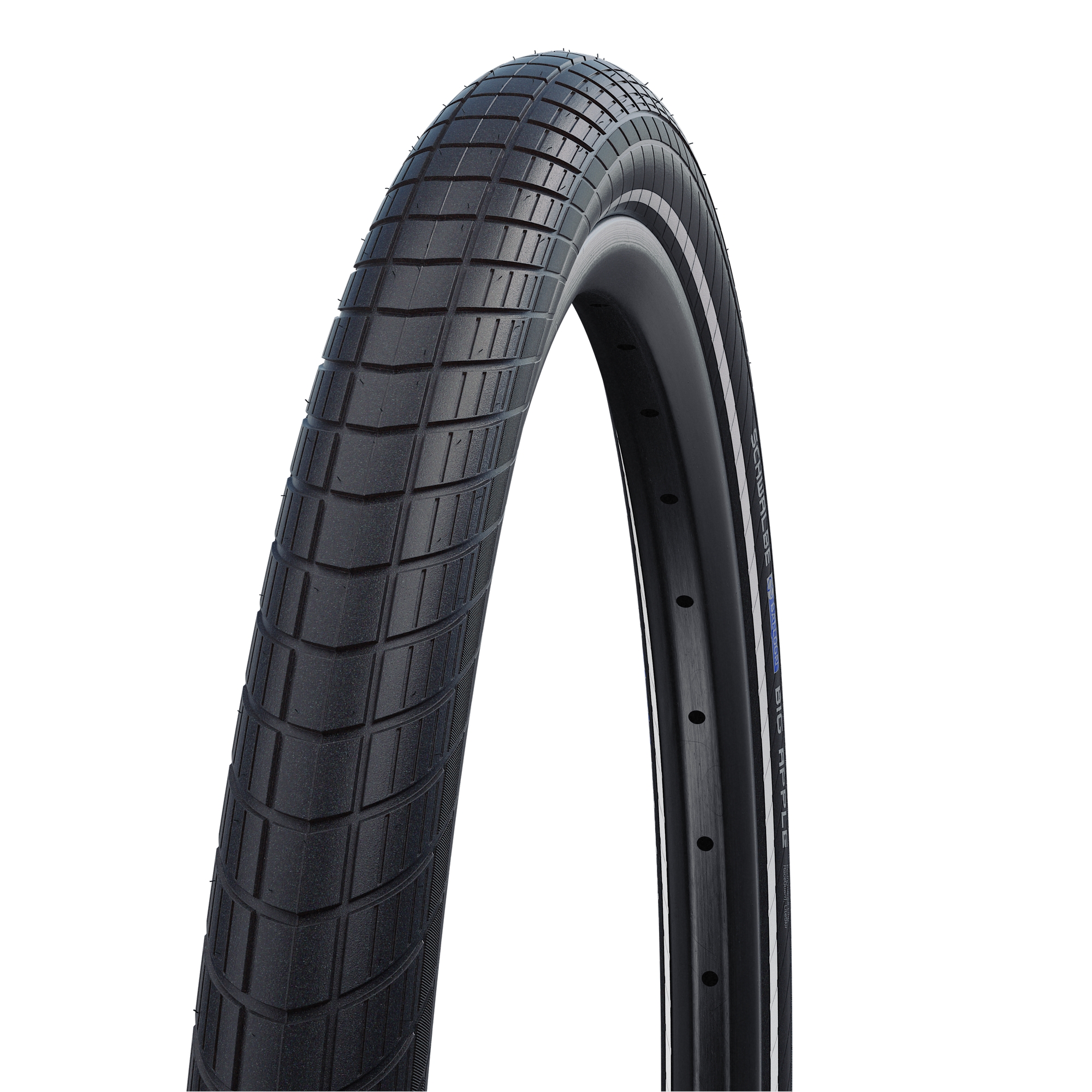 Фото Покришка Schwalbe Big Apple 20×2.00 Performance, RaceGuard LiteSkin B/B-SK+RT