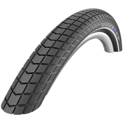 фото - Покришка Schwalbe Big Ben 27.5×2.00, 650B (50-584) Active, K-Guard TwinSkin B/B