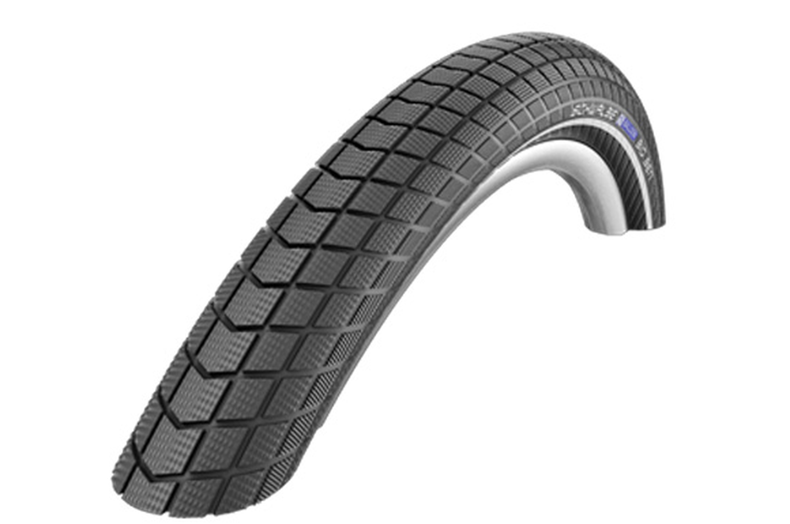 Фото Покришка Schwalbe Big Ben 27.5×2.00, 650B (50-584) Active, K-Guard TwinSkin B/B