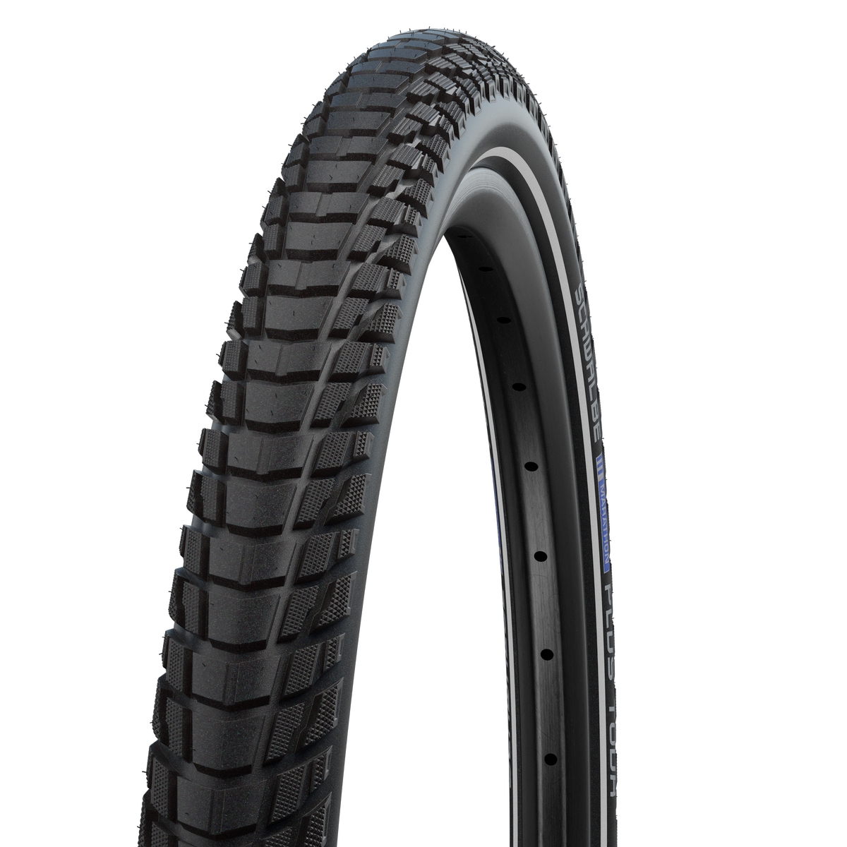 Покрышка Schwalbe Marathon Plus Tour 28x1.75 (47-622) Performance Line, Smart DualGuard, ADDIX E, B/