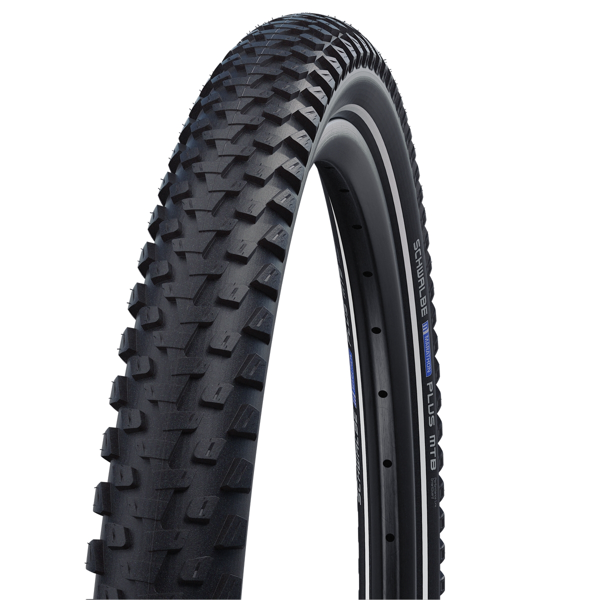 Фото Покришка Schwalbe Marathon Plus MTB 29×2.35 (60-622)  Performance Line, Smart DualGuard, ADDIX, B/B-S
