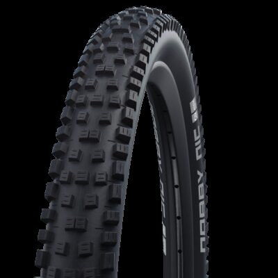 фото - Покришка Schwalbe Nobby Nic 27.5×2.60 (65-584) Addix Performance B/B-SK