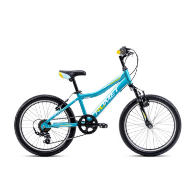 фото - Велосипед ROMET Rambler 20 KID 22024