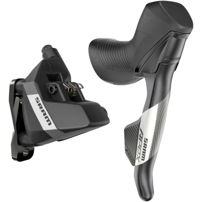 фото - Моноблок правий Sram APEX AXS, бездротовий + каліпер гальма, гідролінія 1900мм (ОЕМ)