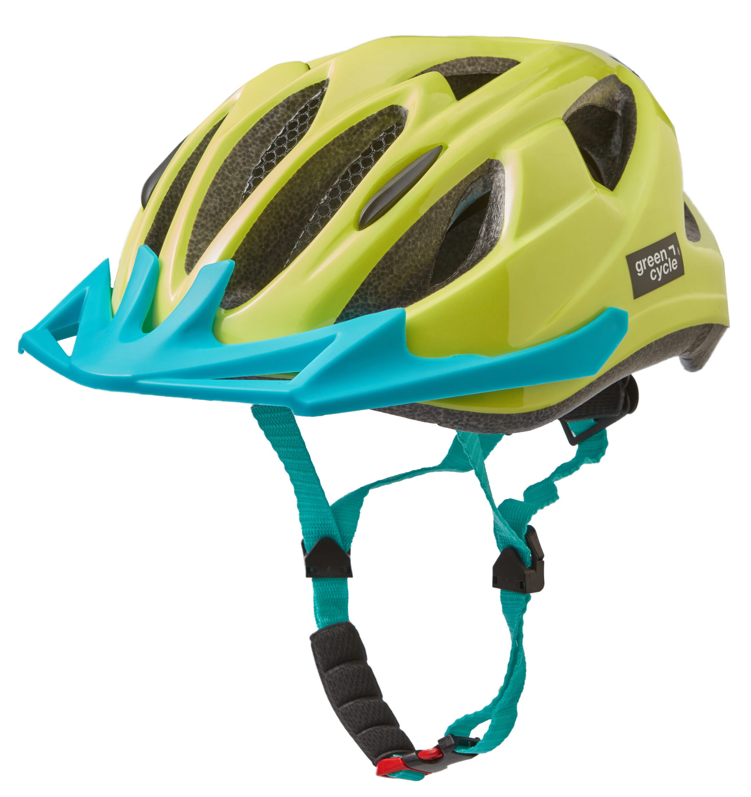 Шлем детский Green Cycle ROWDY размер 50-54см