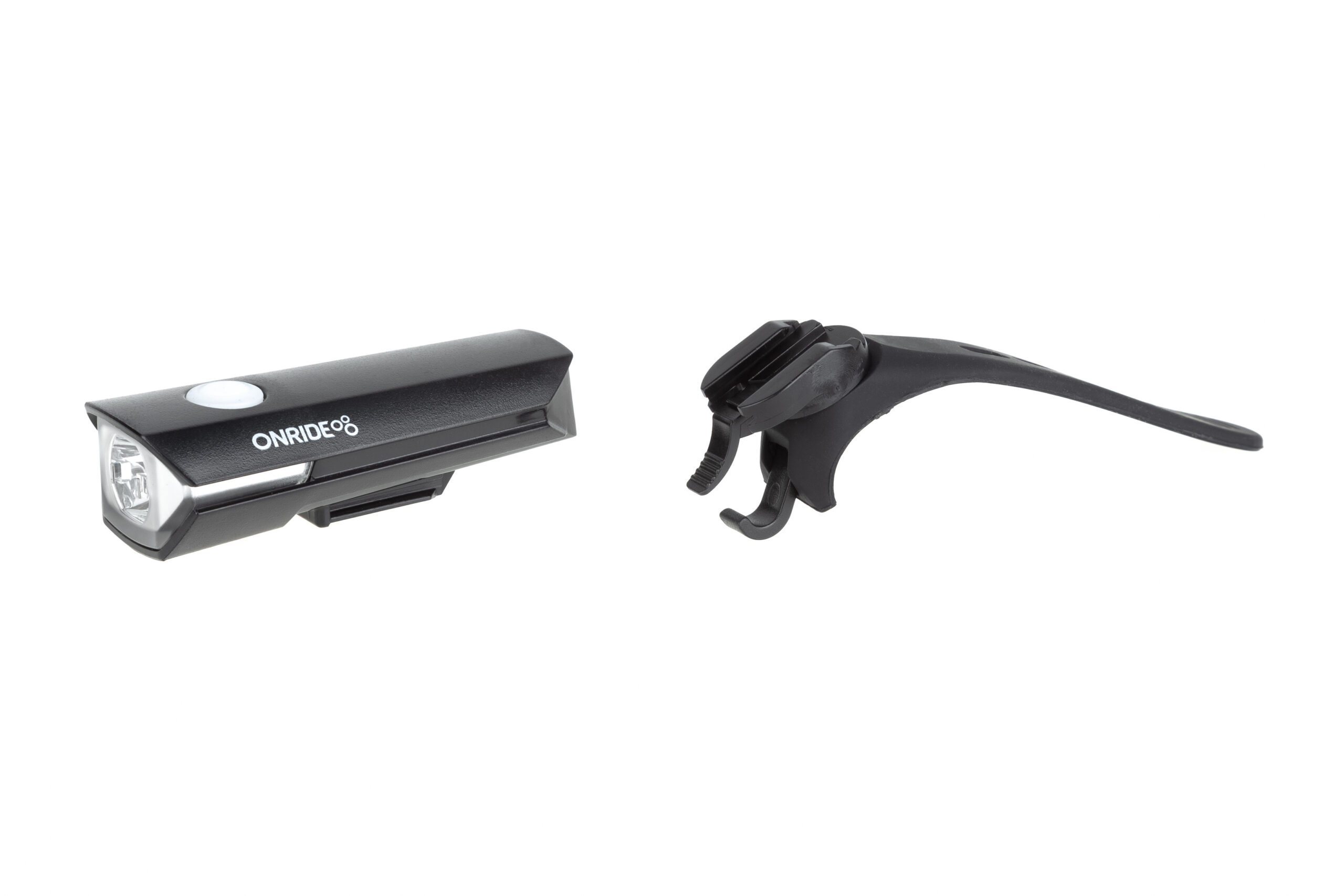 Фото Велосипедная фара ONRIDE Rock 100 (100 lm, 550 mAh, Type-C)