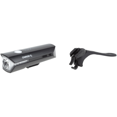 фото - Велосипедная фара ONRIDE Rock 550 (550 lm, 1800 mAh, Type-C)
