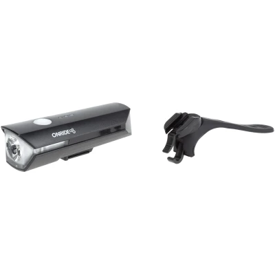 фото - Велосипедная фара ONRIDE Rock 550 (550 lm, 1800 mAh, Type-C)