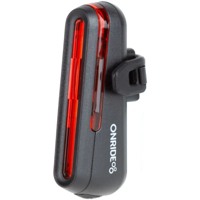 фото - Задний свет ONRIDE Dash (20 lm, 500 mAh, Type-C)