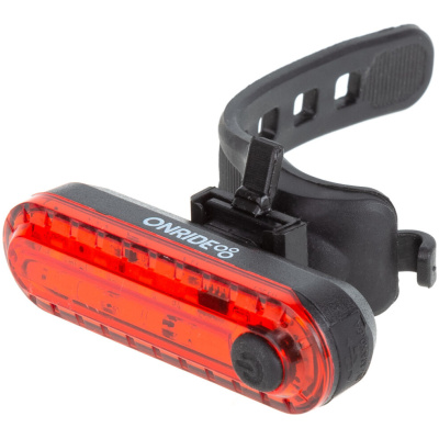 фото - Задний свет ONRIDE Stripe (10 lm, 90 mAh, Type-C)