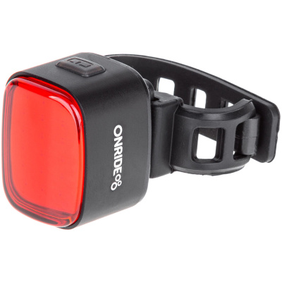 фото - Задний свет ONRIDE Kubek (50 lm, 400 mAh, Type-C)