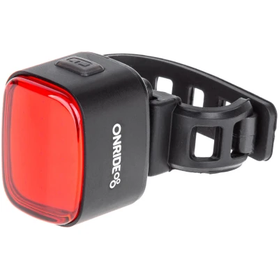 фото - Задний свет ONRIDE Kubek (50 lm, 400 mAh, Type-C)