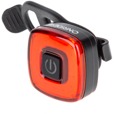 фото - Задний свет ONRIDE Bagel (30 lm, 300 mAh, Type-C)