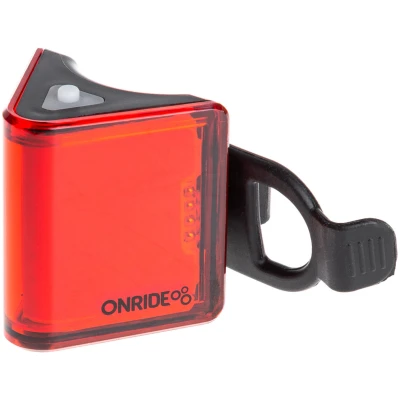фото - Задний свет ONRIDE Sliver (50 lm, 350 mAh, Type-C)