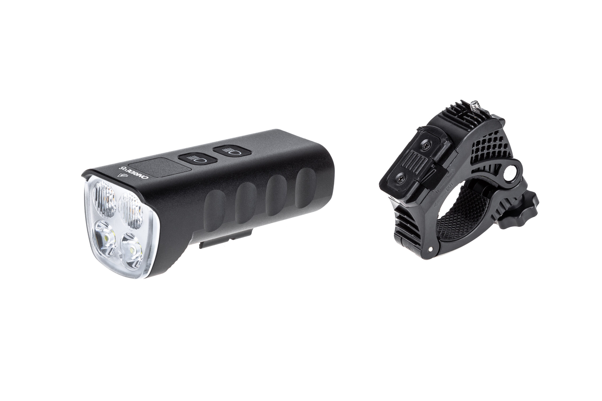 Фото Велосипедна фара ONRIDE Lustron (1600 lm, 6400 mAh, Type-C)