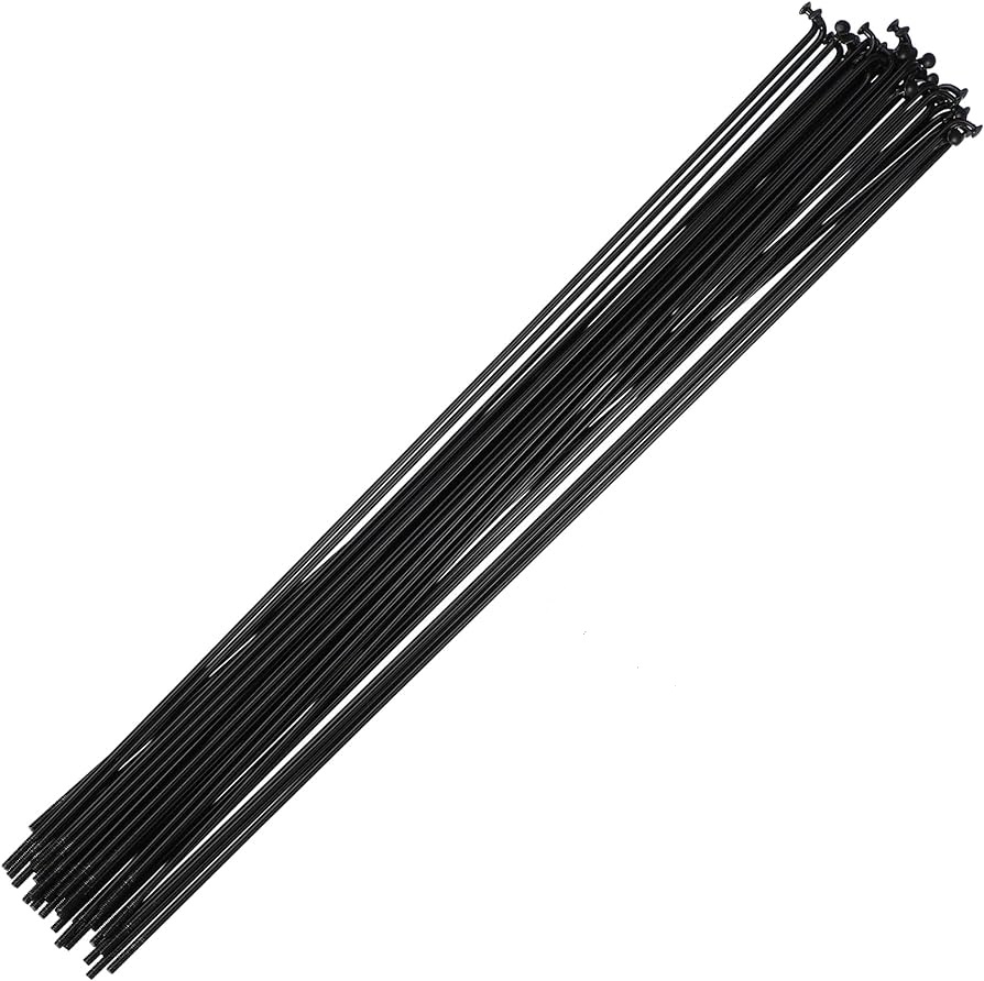 Спиці Rodi 14G/2 мм, 264 мм, сталь, 32 шт.