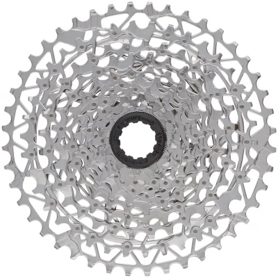 фото - Касета 12-к. 11-44 Sram XPLR PG-1231, срібло (ОЕМ)