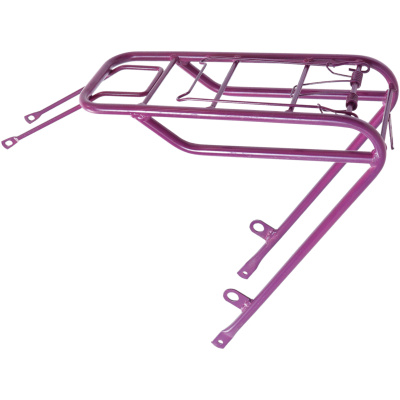 фото - Багажник 26″ St трубч. Pantone 7658C matt LUX Dorozhnik (сливовий (м))