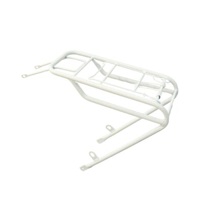 фото - Багажник 26″ ST трубч. YS 775-2 60% matt Dorozhnik RUBY FRW 2020 (білий (м))