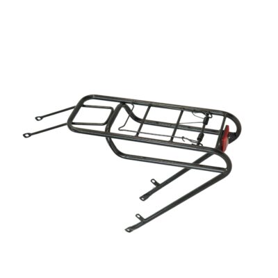 фото - Багажник 26″ ST трубч. YS 728 60% matt LUX Dorozhnik 2022 (чорний (м))