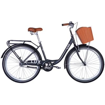 фото - Велосипед ST 26″ Dorozhnik LUX Velosteel