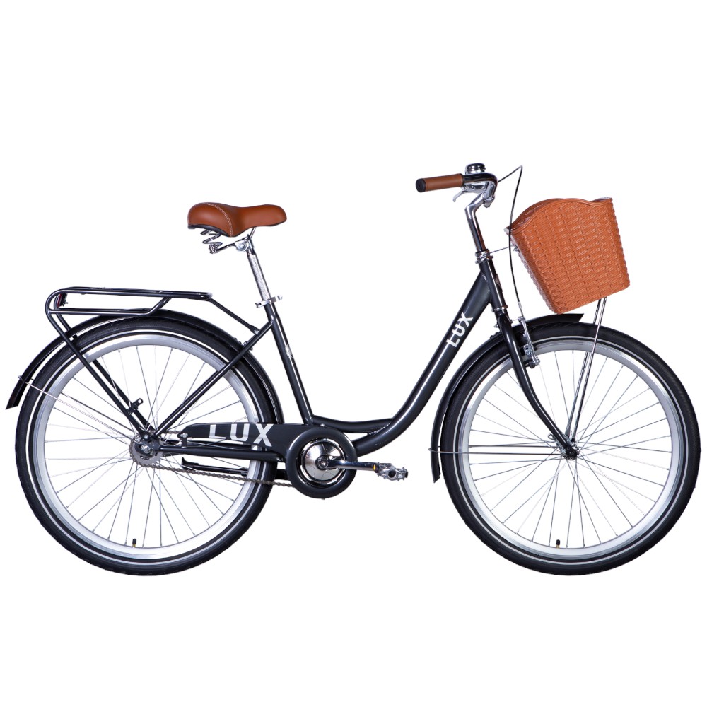 Велосипед ST 26" Dorozhnik LUX Velosteel