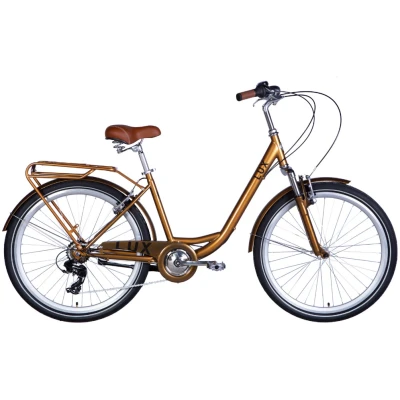 фото - Велосипед 26″ Dorozhnik LUX AM Vbr  2024