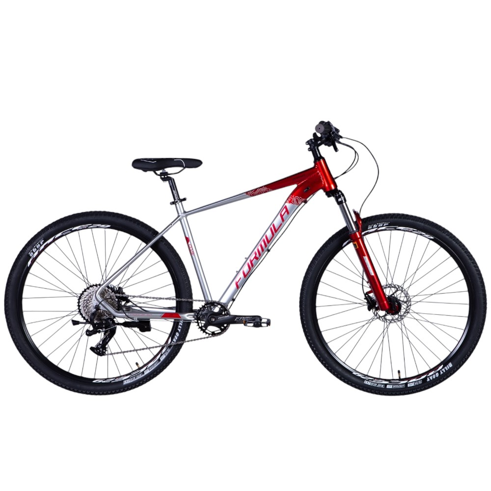 Велосипед AL 29" Formula ZEPHYR 1.0 DD CS