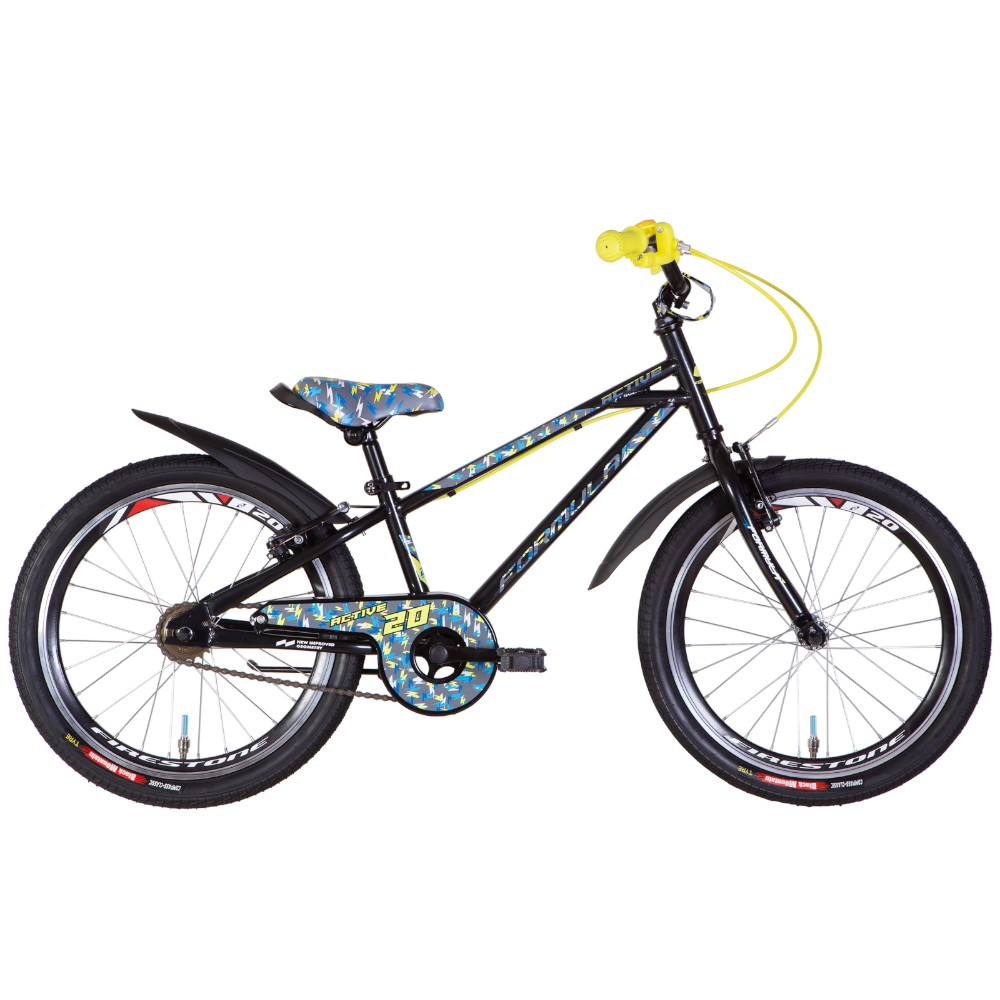 Велосипед 20" Formula ACTIVE