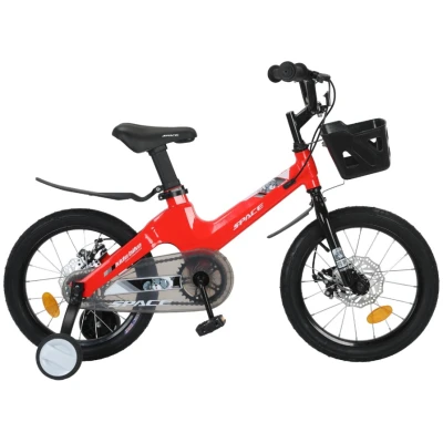 фото - Велосипед Mg 16″ SPACE KID MOON