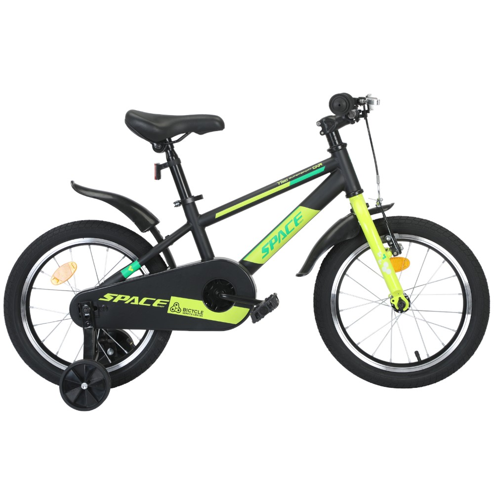 Велосипед ST 16" SPACE KID GEON BH
