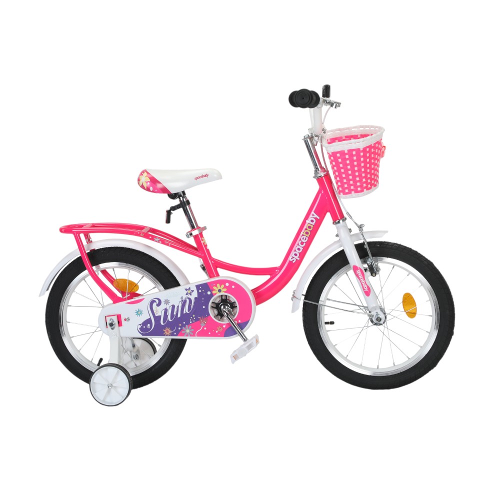Велосипед ST 16" SPACE KID SUN BH