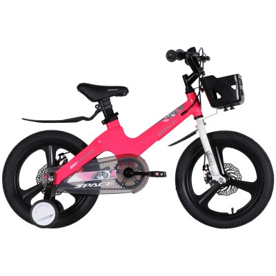 фото - Велосипед Mg 16″ SPACE KID MOON