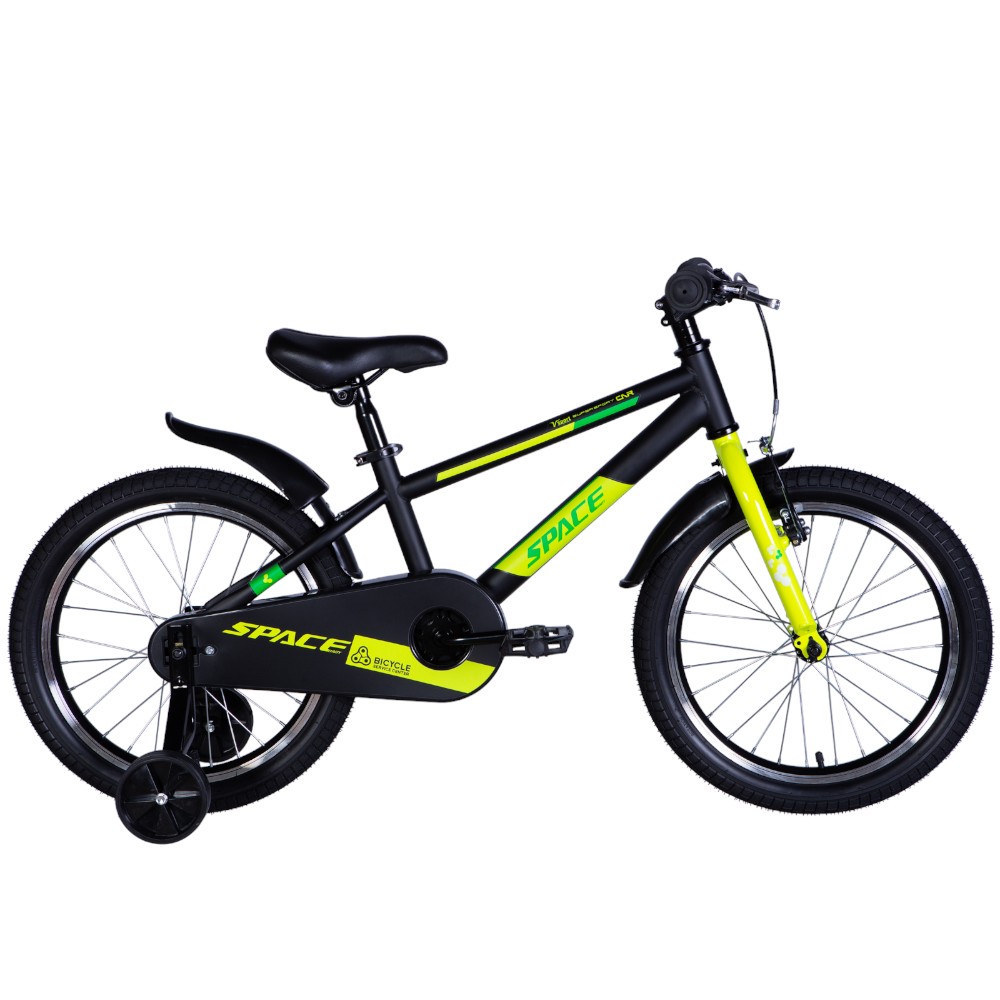 Велосипед ST 18" SPACE KID GEON BH
