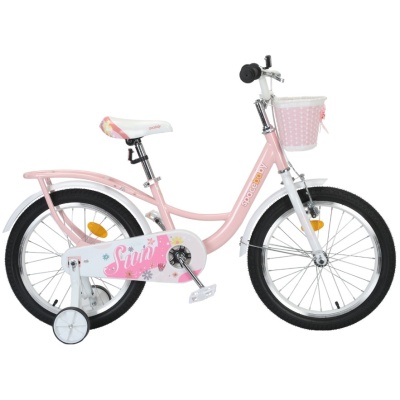 фото - Велосипед 18″ SPACE KID SUN BH  2024